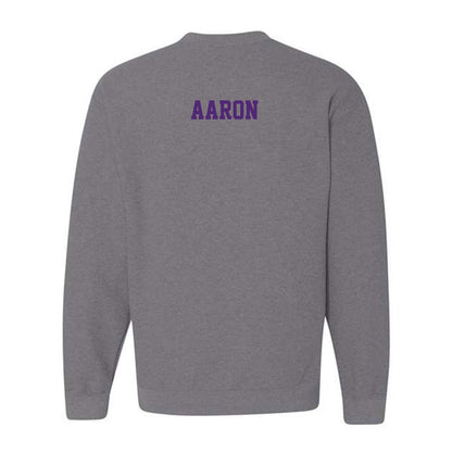 Truman - NCAA Men's Track & Field : Carl Aaron - Classic Shersey Crewneck Sweatshirt-1