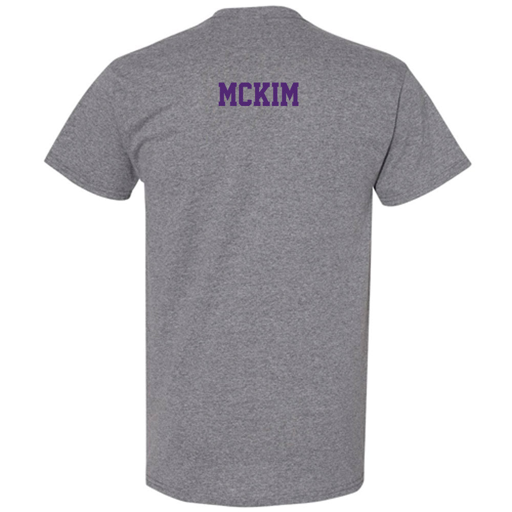 Truman - NCAA Men's Track & Field : Justin McKim - Classic Shersey T-Shirt-1