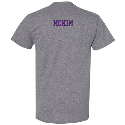 Truman - NCAA Men's Track & Field : Justin McKim - Classic Shersey T-Shirt-1