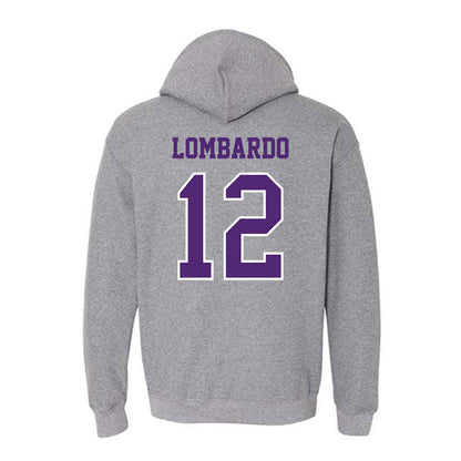 Truman - NCAA Men's Soccer : Brady Lombardo - Classic Shersey Hooded Sweatshirt-1