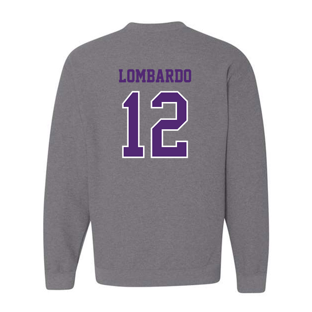 Truman - NCAA Men's Soccer : Brady Lombardo - Classic Shersey Crewneck Sweatshirt-1