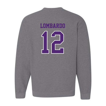 Truman - NCAA Men's Soccer : Brady Lombardo - Classic Shersey Crewneck Sweatshirt-1