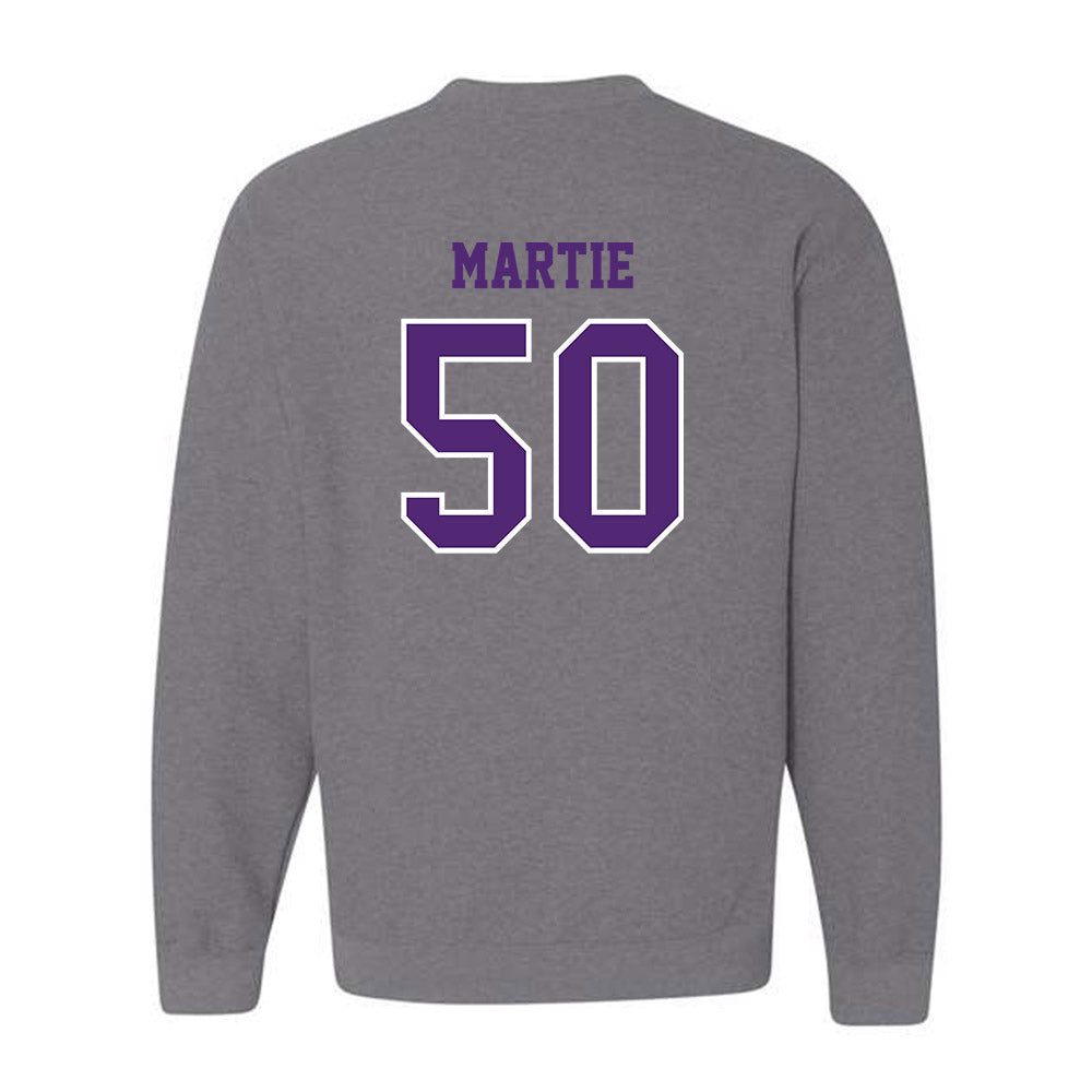 Truman - NCAA Football : Mickey Martie - Classic Shersey Crewneck Sweatshirt-1