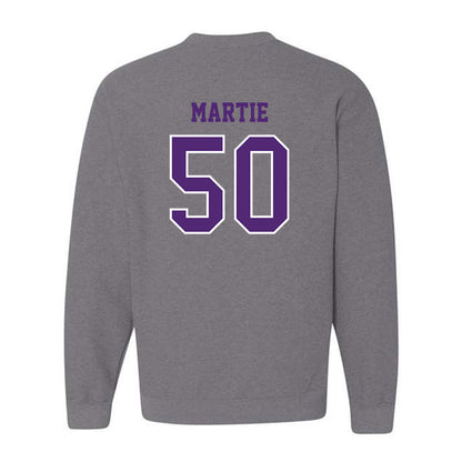 Truman - NCAA Football : Mickey Martie - Classic Shersey Crewneck Sweatshirt-1