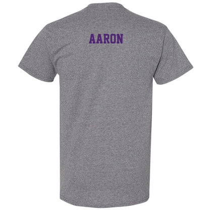 Truman - NCAA Men's Track & Field : Carl Aaron - Classic Shersey T-Shirt-1