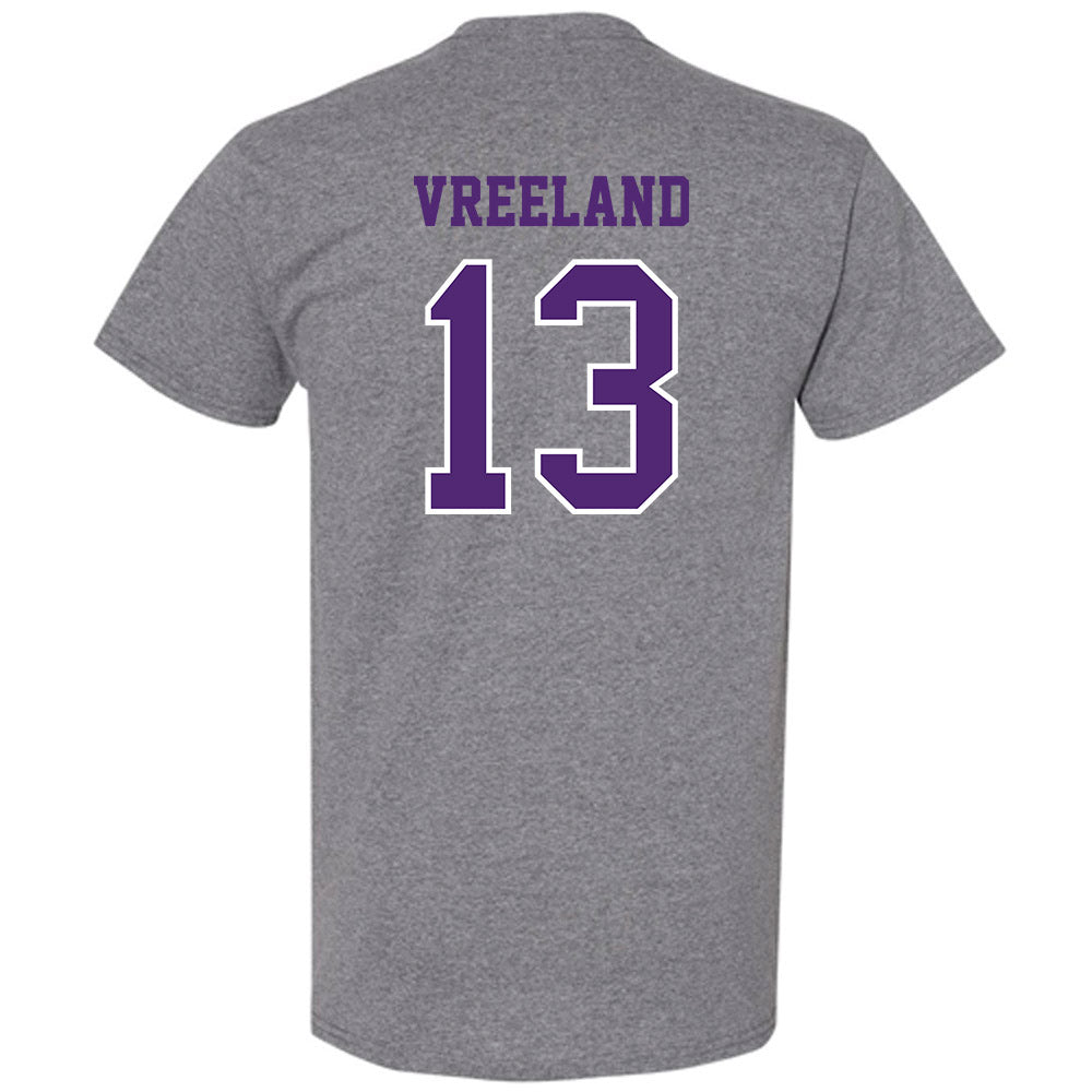 Truman - NCAA Men's Soccer : Peter Vreeland - Classic Shersey T-Shirt-1
