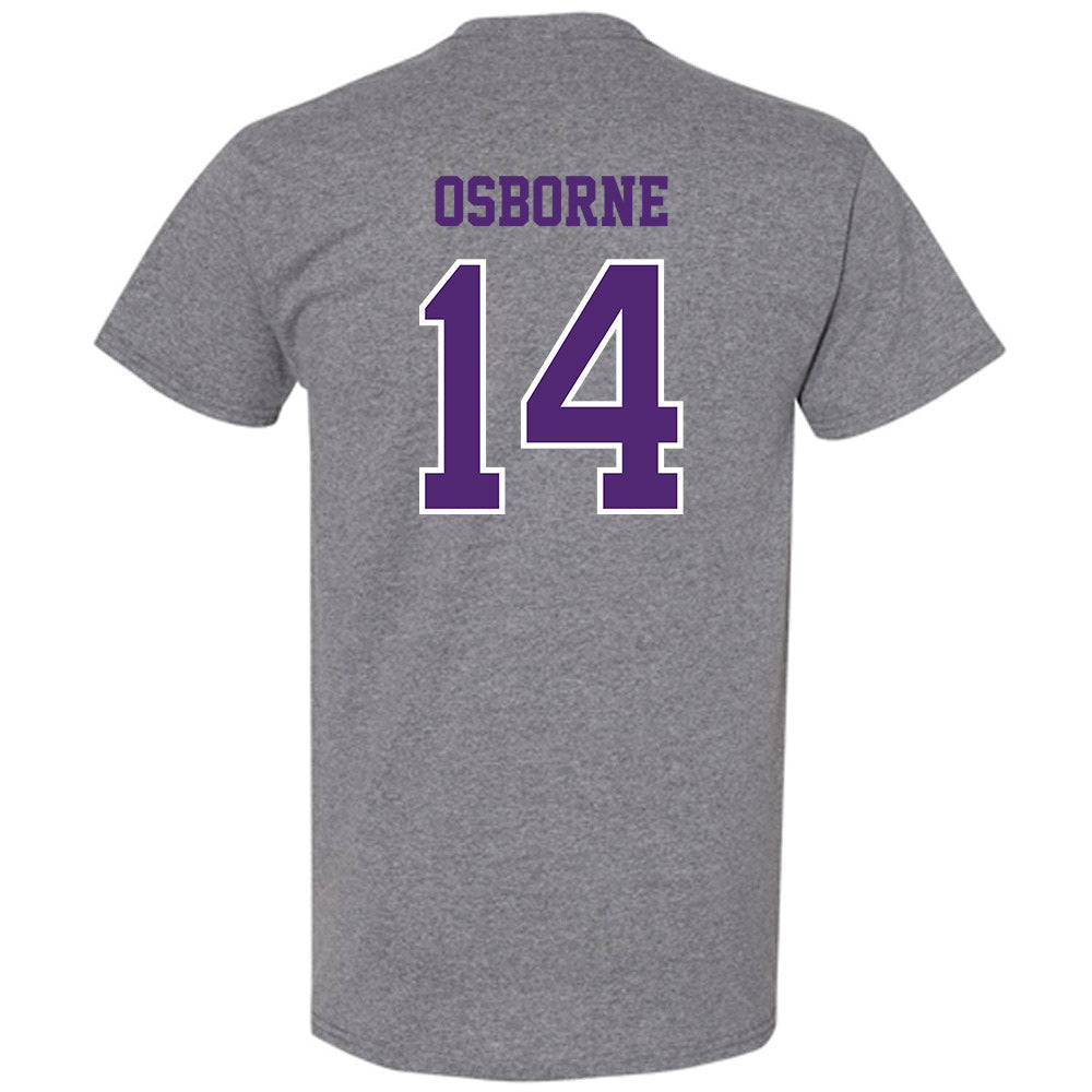 Truman - NCAA Baseball : Jacob Osborne - Classic Shersey T-Shirt-1