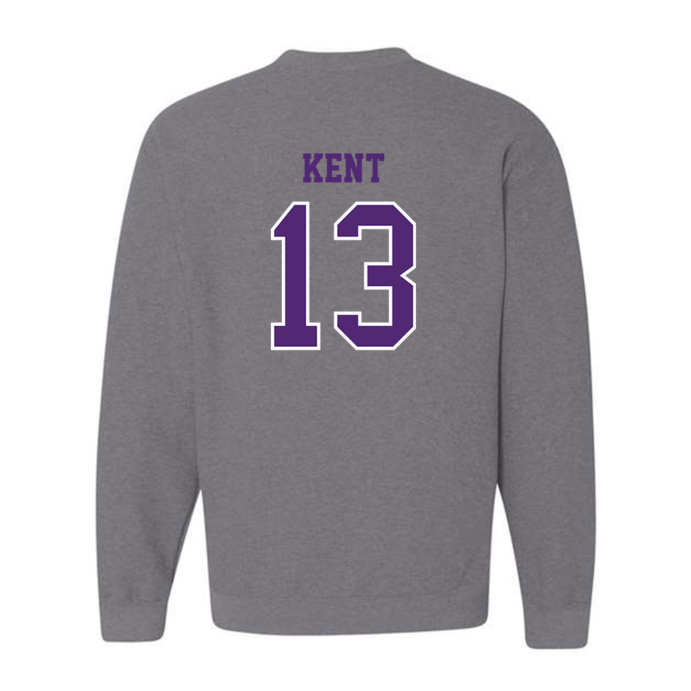 Truman - NCAA Football : Jalen Kent - Classic Shersey Crewneck Sweatshirt-1
