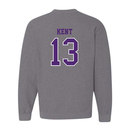 Truman - NCAA Football : Jalen Kent - Classic Shersey Crewneck Sweatshirt-1