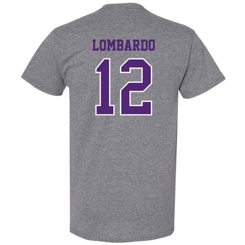 Truman - NCAA Men's Soccer : Brady Lombardo - Classic Shersey T-Shirt-1