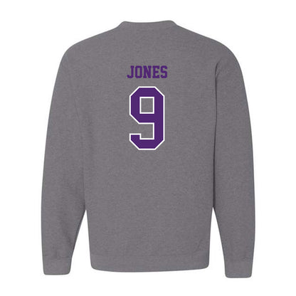 Truman - NCAA Football : Markiese Jones - Classic Shersey Crewneck Sweatshirt-1