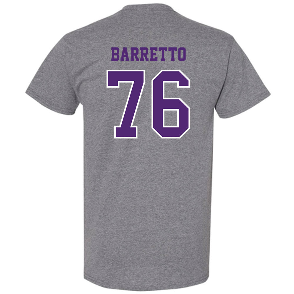 Truman - NCAA Football : Michael Barretto - Classic Shersey T-Shirt-1