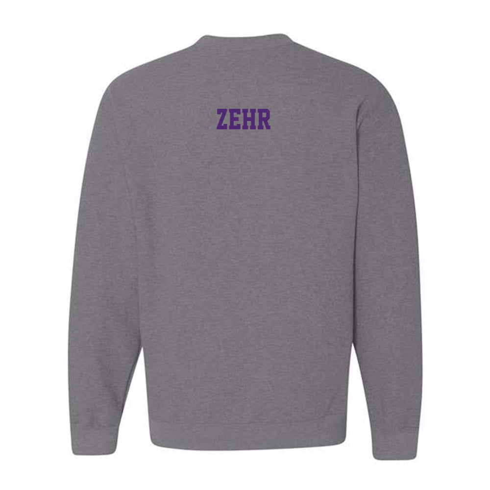Truman - NCAA Men's Track & Field : Taylor Zehr - Classic Shersey Crewneck Sweatshirt-1