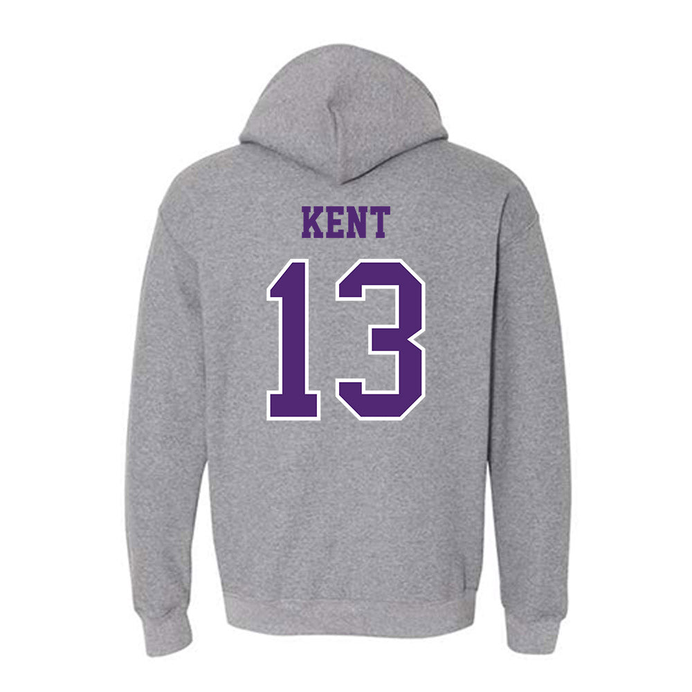 Truman - NCAA Football : Jalen Kent - Classic Shersey Hooded Sweatshirt-1