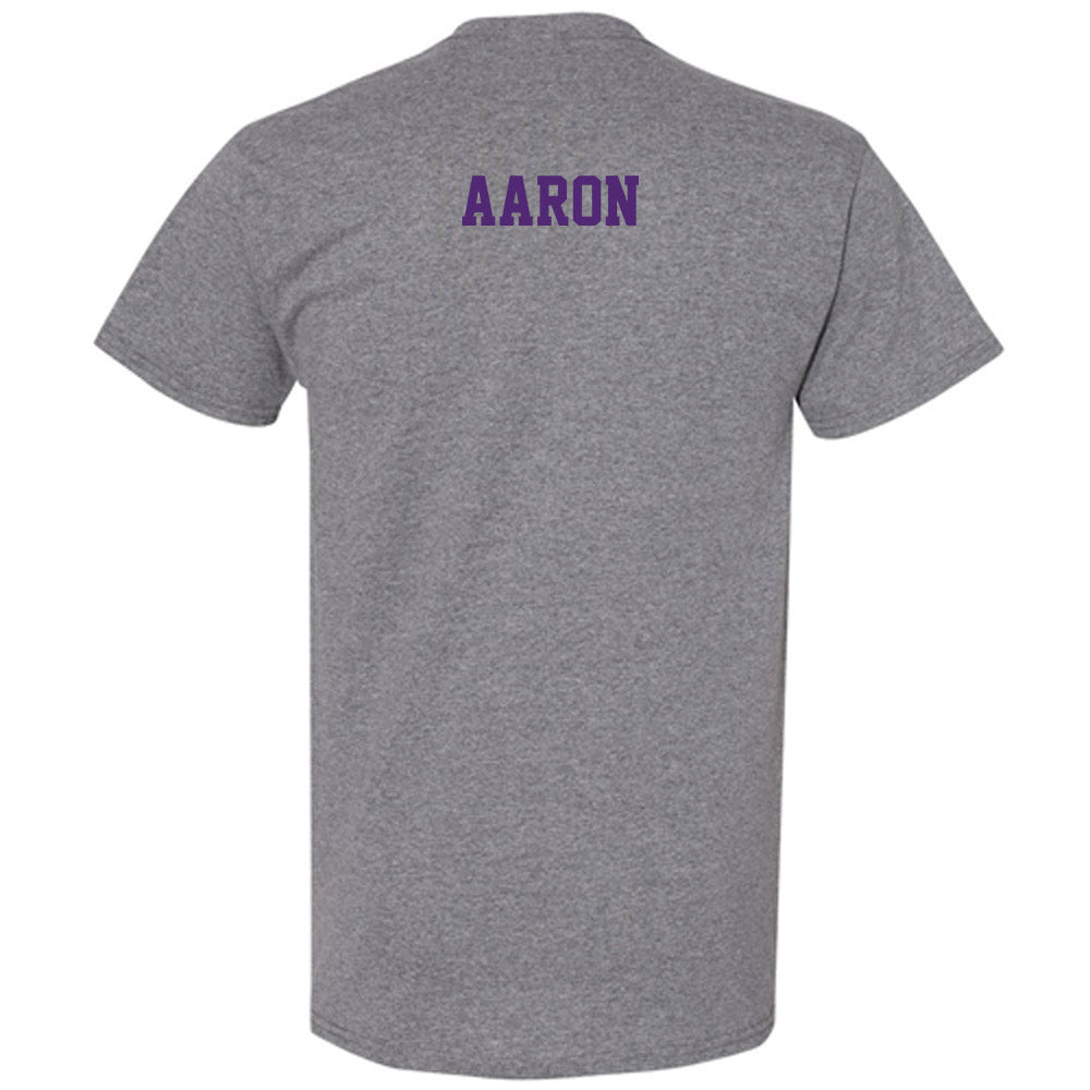 Truman - NCAA Men's Track & Field : Carl Aaron - Classic Shersey T-Shirt-1