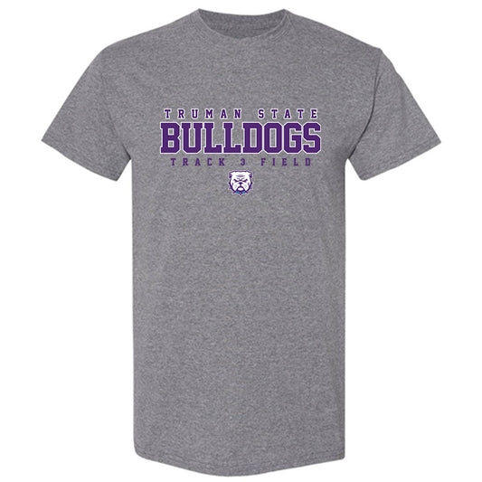 Truman - NCAA Men's Track & Field : Justin McKim - Classic Shersey T-Shirt-0