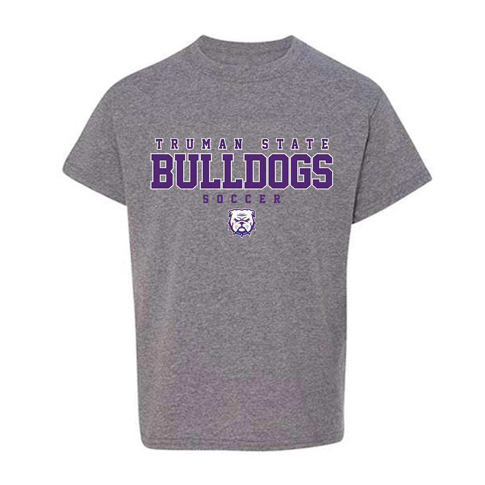 Truman - NCAA Men's Soccer : Tyler Bouckaert - Classic Shersey Youth T-Shirt-0