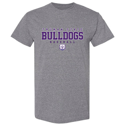 Truman - NCAA Baseball : Jacob Osborne - Classic Shersey T-Shirt-0