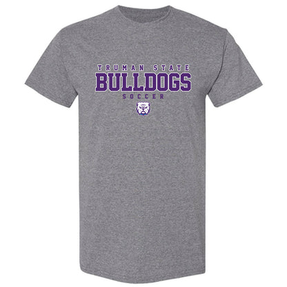 Truman - NCAA Men's Soccer : Drake Thompson - Classic Shersey T-Shirt-0