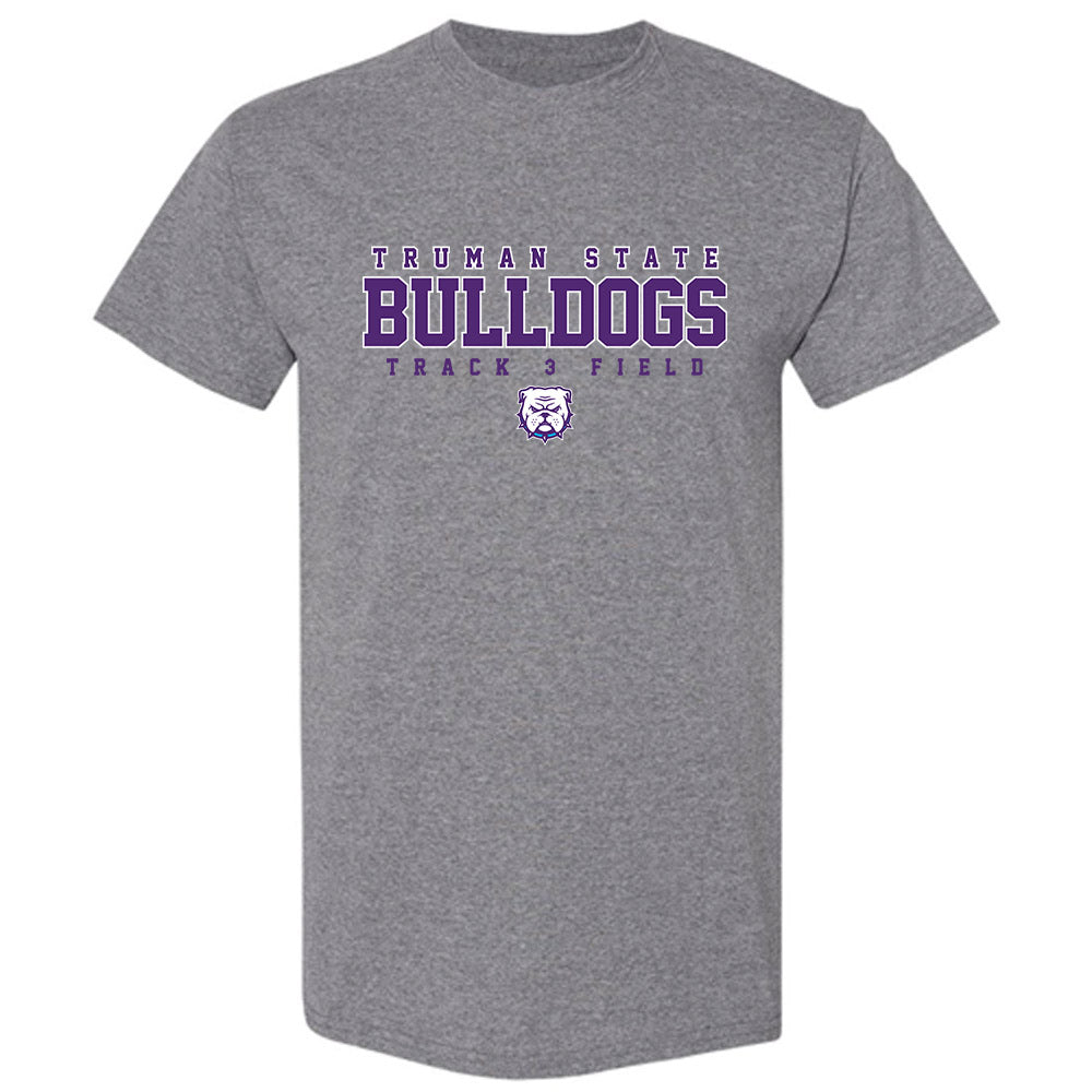 Truman - NCAA Men's Track & Field : Riley Connell - Classic Shersey T-Shirt-0
