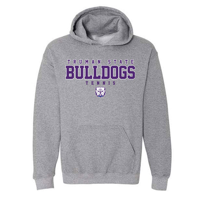 Truman - NCAA Women's Tennis : Rachel Bivens - Classic Shersey Hooded Sweatshirt-0