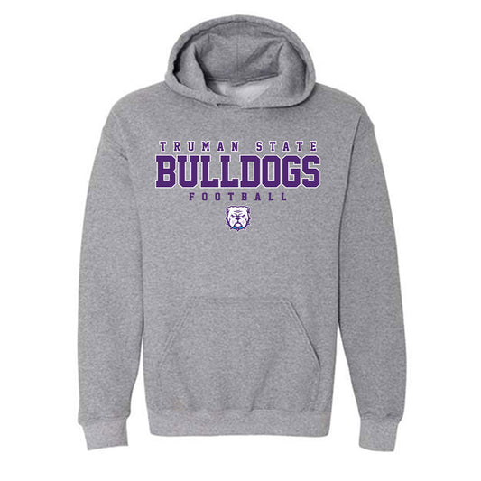 Truman - NCAA Football : Idrique Carmichael - Classic Shersey Hooded Sweatshirt-0