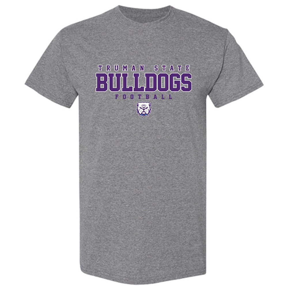 Truman - NCAA Football : Markiese Jones - Classic Shersey T-Shirt-0