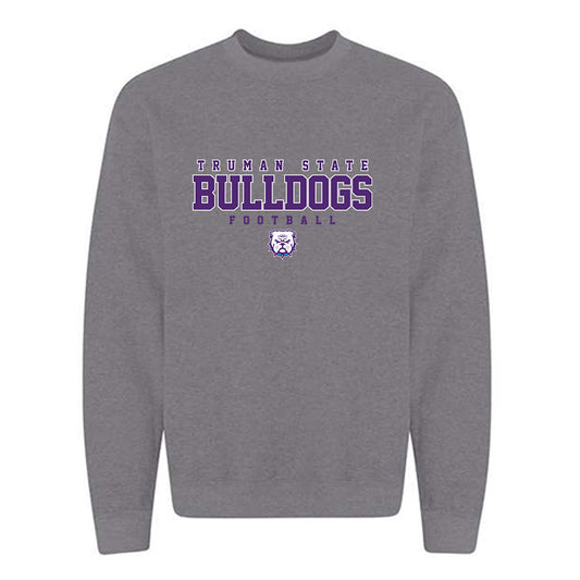 Truman - NCAA Football : Michael Barretto - Classic Shersey Crewneck Sweatshirt-0