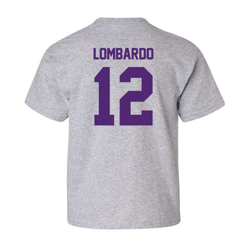 Truman - NCAA Men's Soccer : Brady Lombardo - Classic Shersey Youth T-Shirt-1
