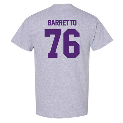 Truman - NCAA Football : Michael Barretto - Classic Shersey T-Shirt-1