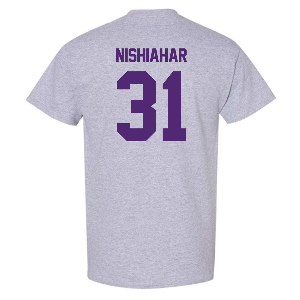 Truman - NCAA Baseball : Shodai Nishiahar - Classic Shersey T-Shirt-1