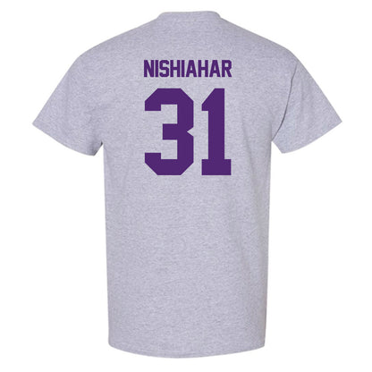 Truman - NCAA Baseball : Shodai Nishiahar - Classic Shersey T-Shirt-1