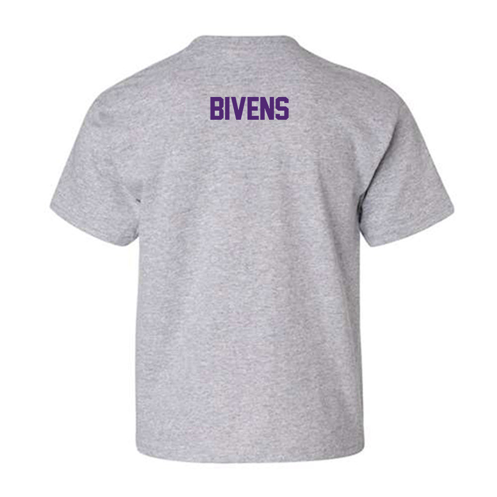 Truman - NCAA Women's Tennis : Rachel Bivens - Classic Shersey Youth T-Shirt-1