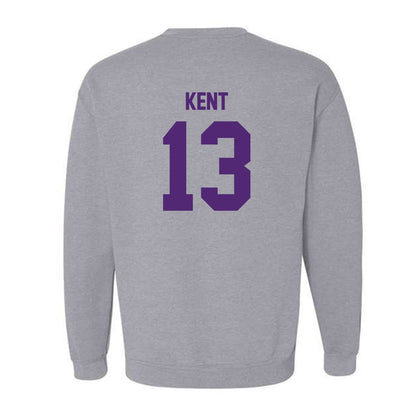 Truman - NCAA Football : Jalen Kent - Classic Shersey Crewneck Sweatshirt-1