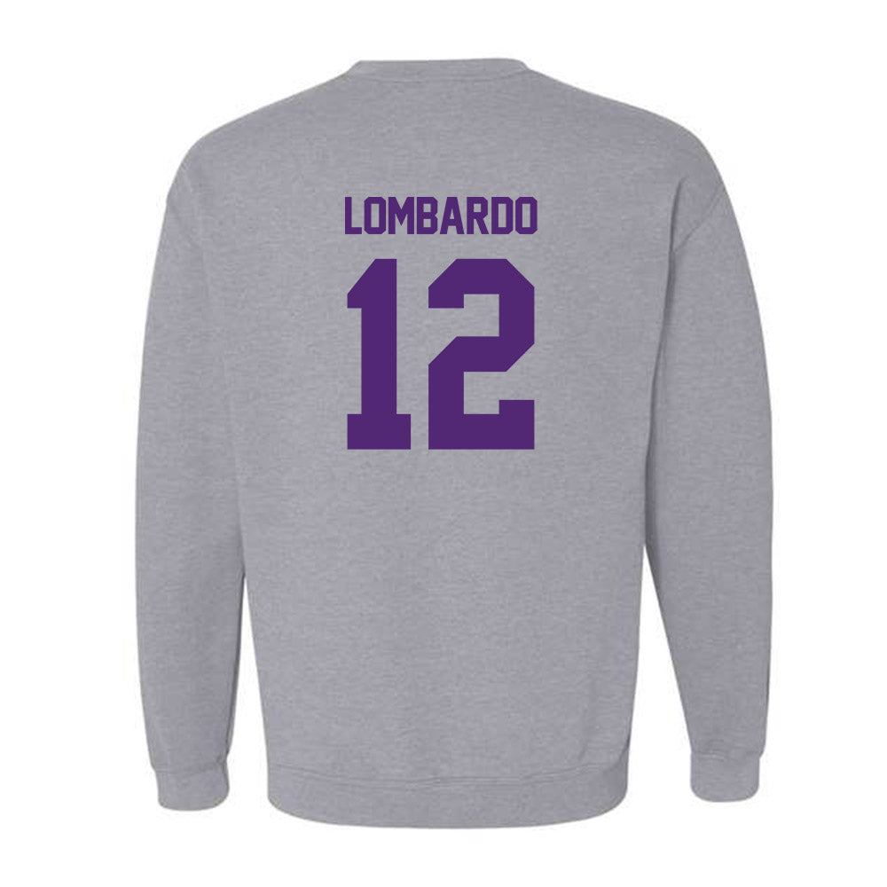 Truman - NCAA Men's Soccer : Brady Lombardo - Classic Shersey Crewneck Sweatshirt-1