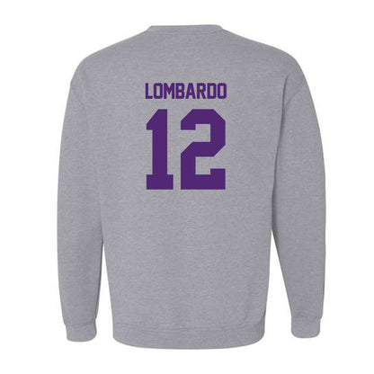 Truman - NCAA Men's Soccer : Brady Lombardo - Classic Shersey Crewneck Sweatshirt-1