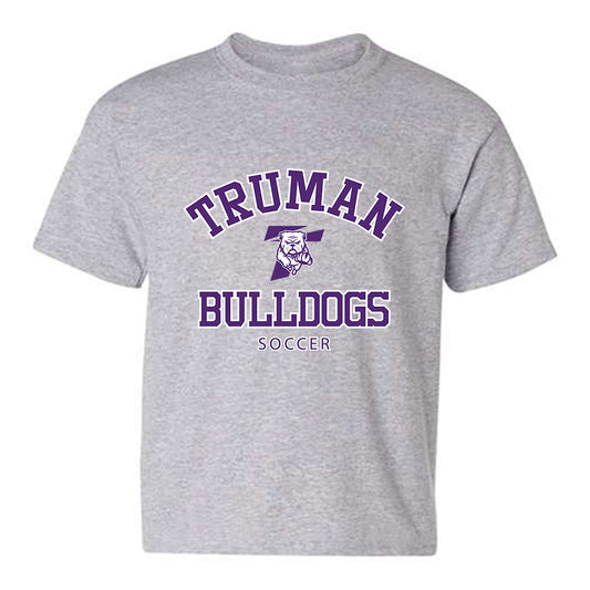 Truman - NCAA Men's Soccer : Owen Robben - Classic Shersey Youth T-Shirt-0