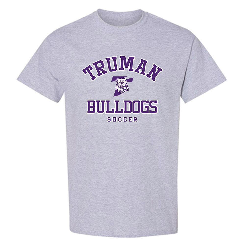 Truman - NCAA Men's Soccer : Drake Thompson - Classic Shersey T-Shirt-0