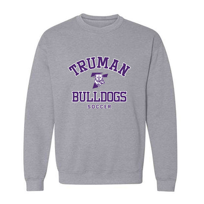 Truman - NCAA Men's Soccer : Owen Robben - Classic Shersey Crewneck Sweatshirt-0