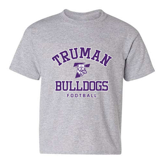 Truman - NCAA Football : Evan Marion - Classic Shersey Youth T-Shirt-0