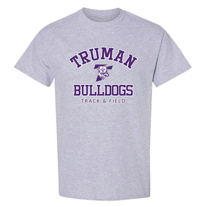 Truman - NCAA Men's Track & Field : Riley Connell - Classic Shersey T-Shirt-0