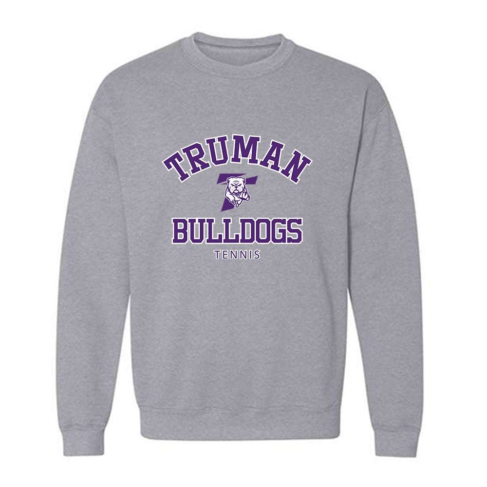 Truman - NCAA Women's Tennis : Rachel Bivens - Classic Shersey Crewneck Sweatshirt-0