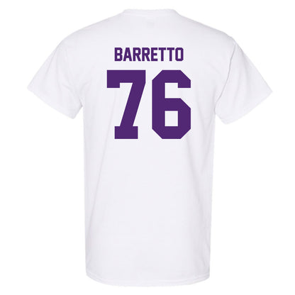 Truman - NCAA Football : Michael Barretto - Classic Shersey T-Shirt-1