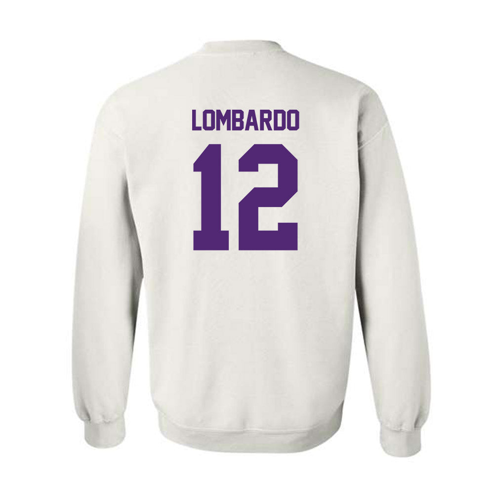 Truman - NCAA Men's Soccer : Brady Lombardo - Classic Shersey Crewneck Sweatshirt-1
