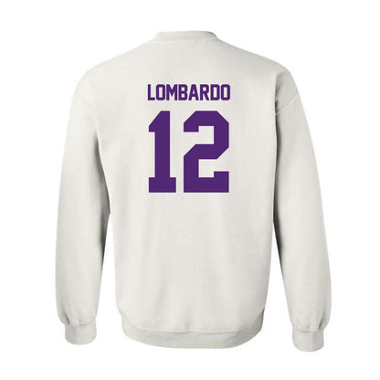 Truman - NCAA Men's Soccer : Brady Lombardo - Classic Shersey Crewneck Sweatshirt-1