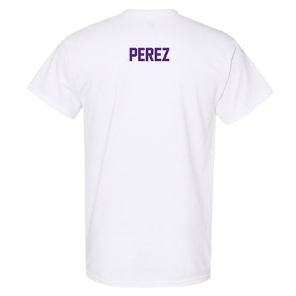 Truman - NCAA Women's Track & Field : Kaela Perez - Classic Shersey T-Shirt-1