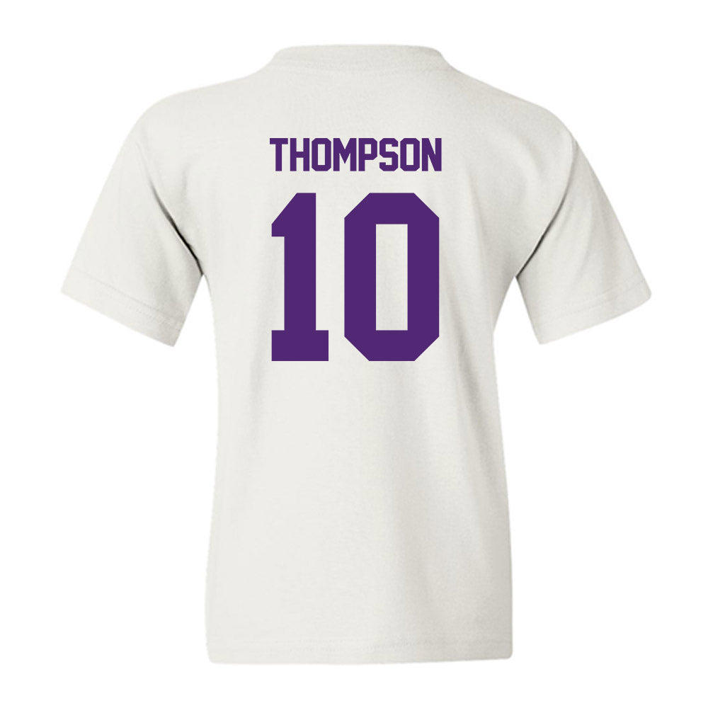 Truman - NCAA Men's Soccer : Drake Thompson - Classic Shersey Youth T-Shirt-1