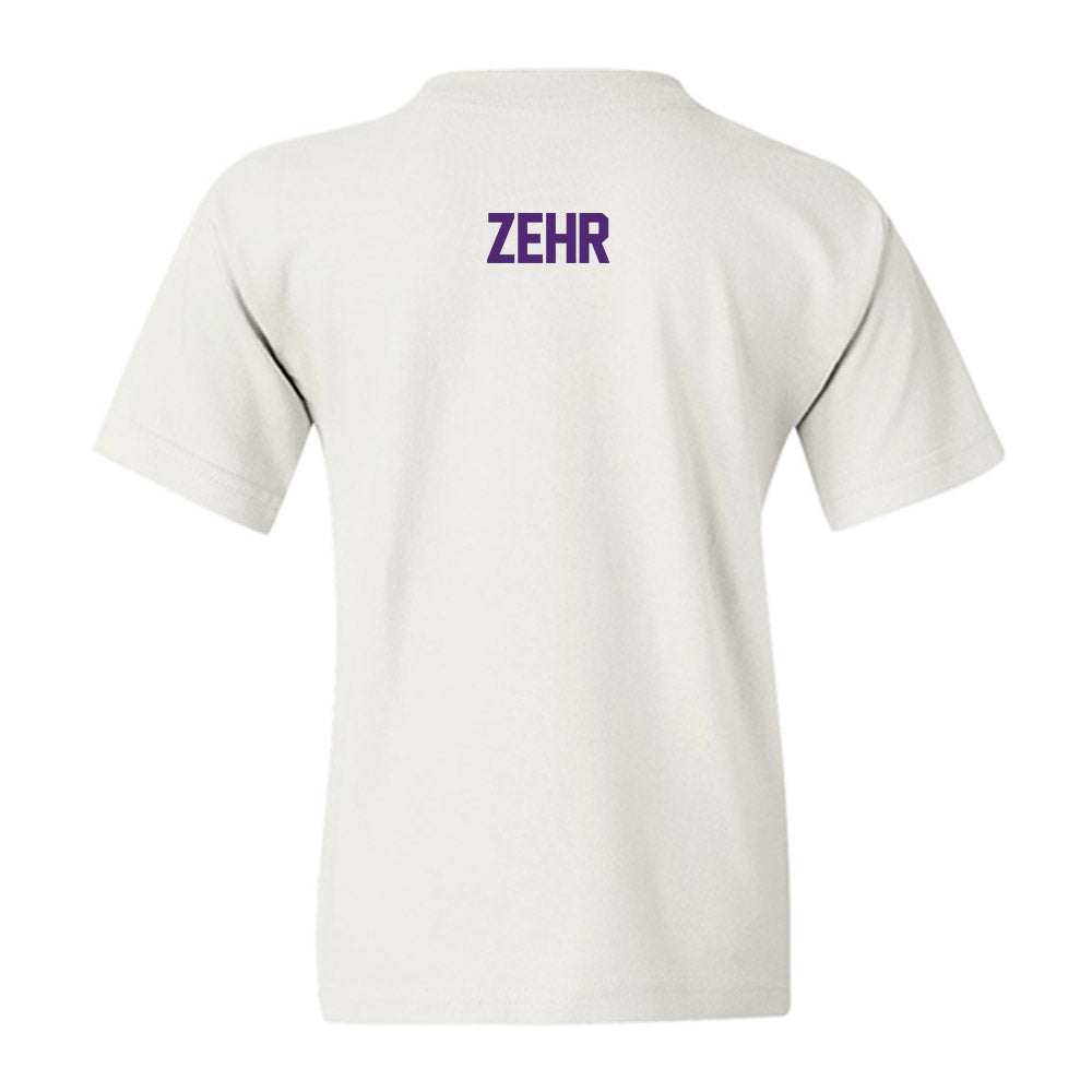 Truman - NCAA Men's Track & Field : Taylor Zehr - Classic Shersey Youth T-Shirt-1