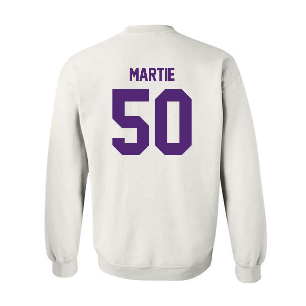 Truman - NCAA Football : Mickey Martie - Classic Shersey Crewneck Sweatshirt-1
