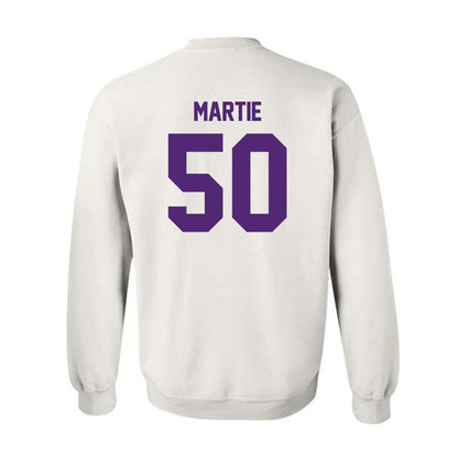 Truman - NCAA Football : Mickey Martie - Classic Shersey Crewneck Sweatshirt-1